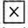 X (formerly Twitter) icon